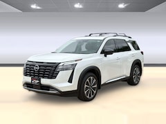 2026 Nissan Pathfinder Platinum SUV