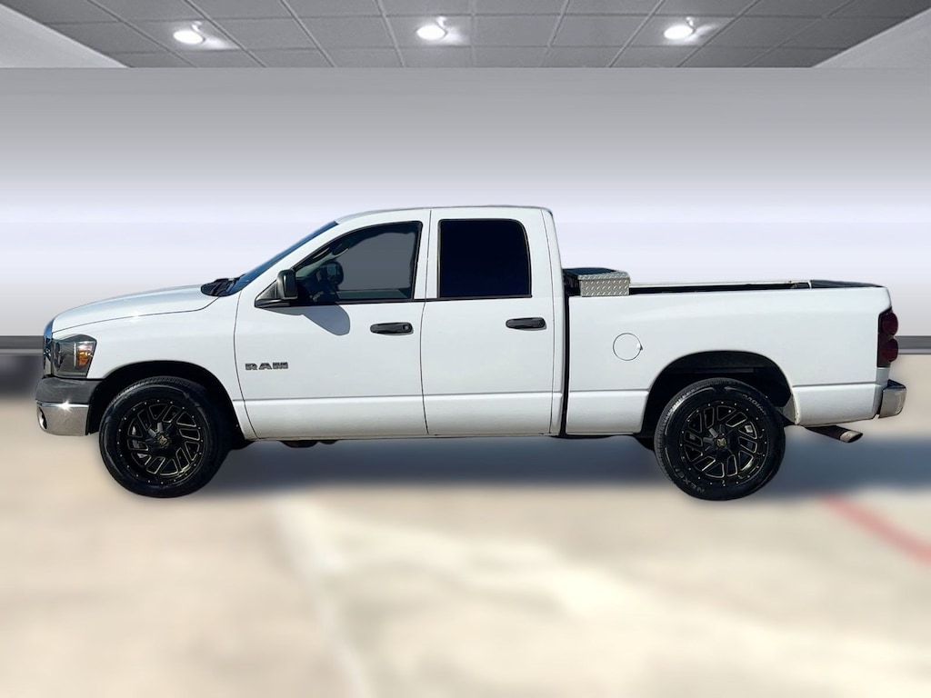 Used 2008 Dodge Ram 1500 ST Truck Quad Cab