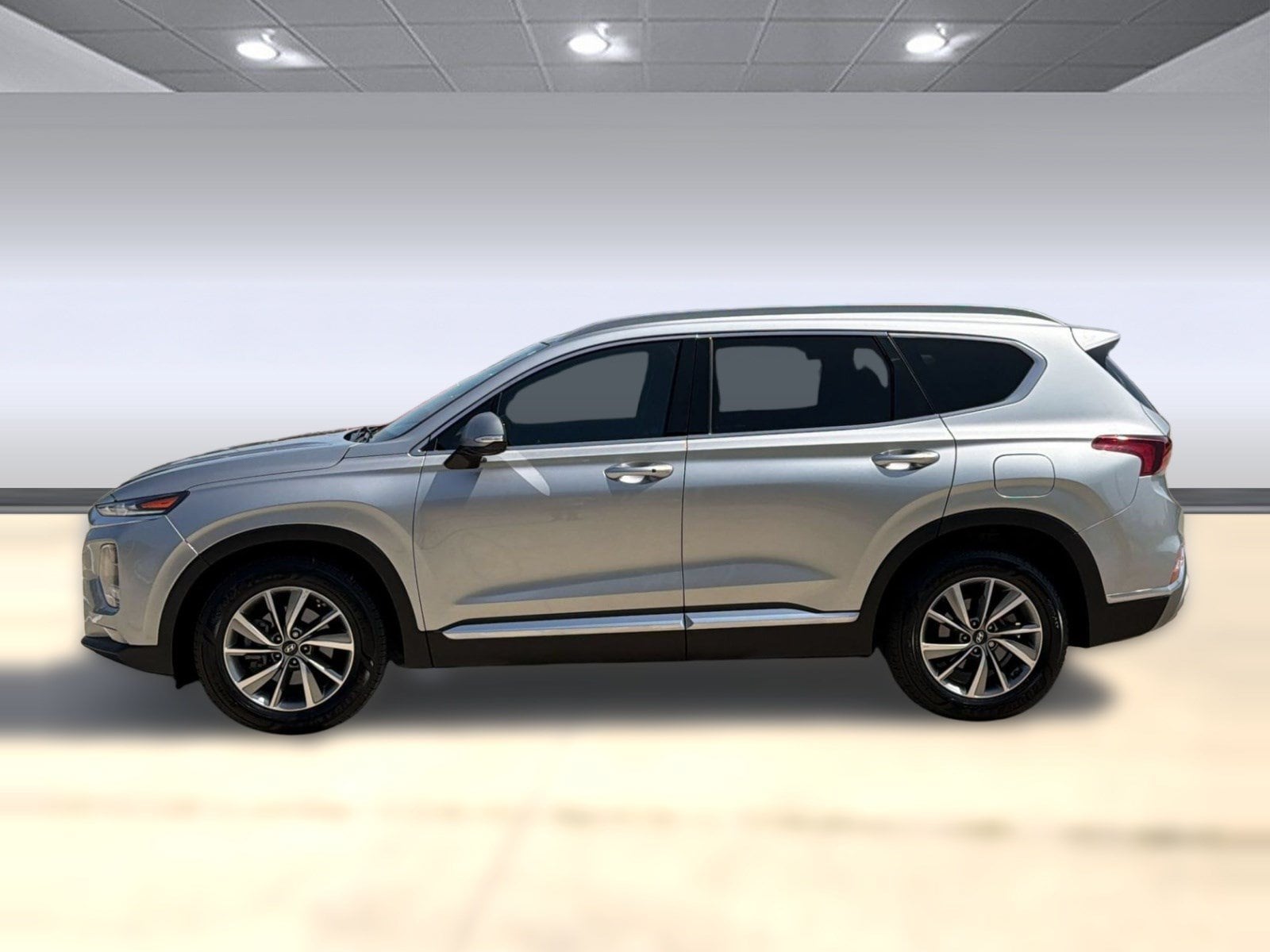 Used 2020 Hyundai Santa Fe SEL with VIN 5NMS33AD7LH275050 for sale in Greenville, TX