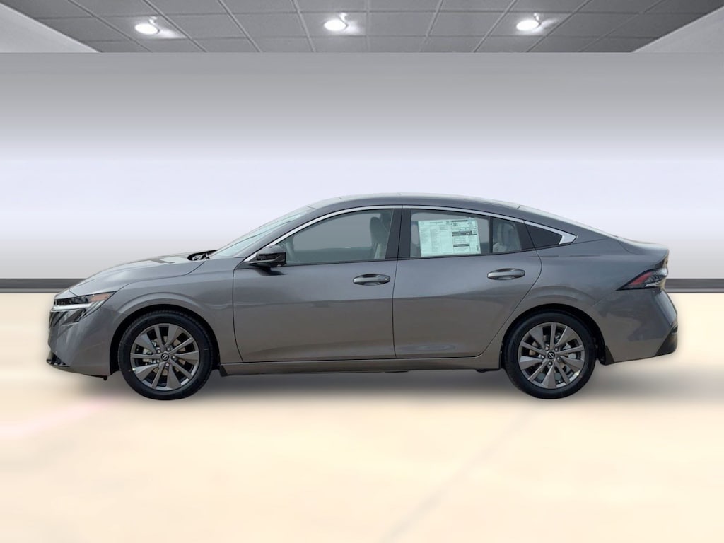 New 2026 Nissan Sentra SL Sedan