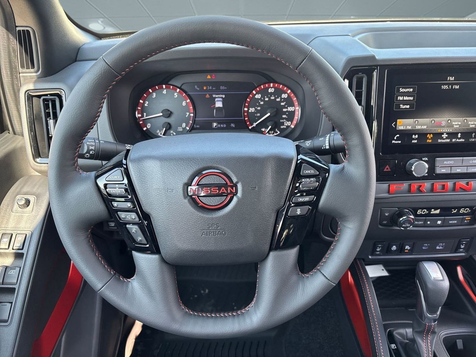 2026 Nissan Frontier PRO-X - Photo 17