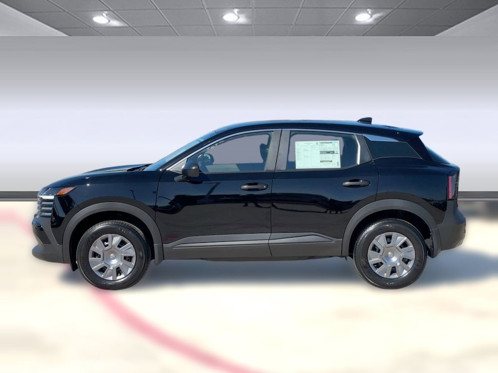 New 2026 Nissan Kicks S SUV