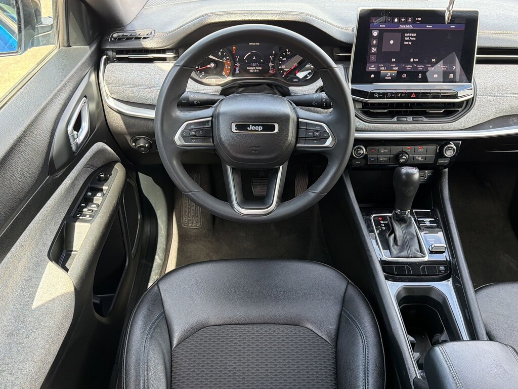 Used 2024 Jeep Compass Latitude SUV