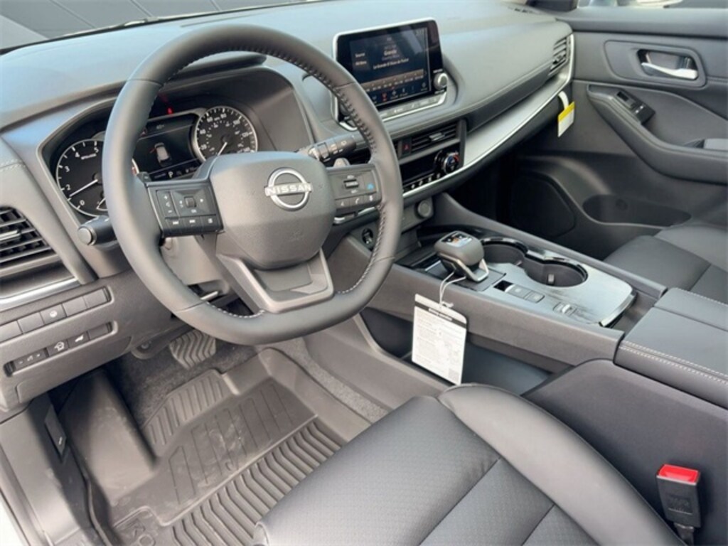 New 2026 Nissan Rogue Dark Armor SUV