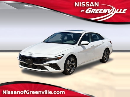 2025 Hyundai Elantra SEL Convenience Sedan