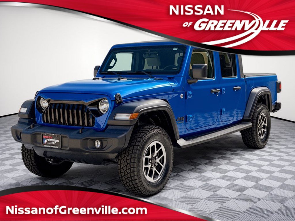 2020 Jeep Gladiator