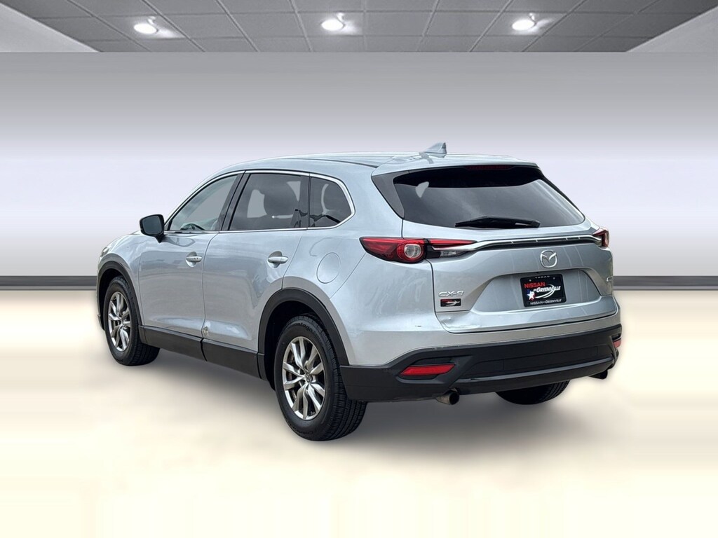 Used 2018 Mazda CX-9 Touring SUV