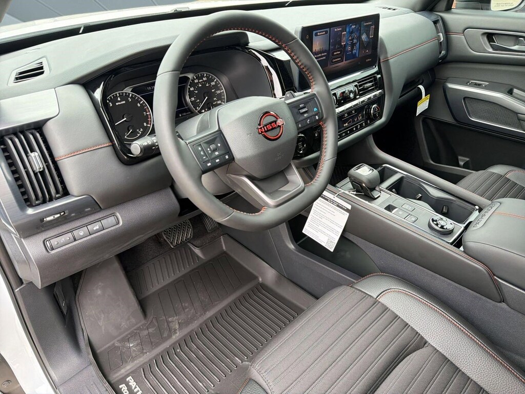 New 2026 Nissan Pathfinder Rock Creek SUV