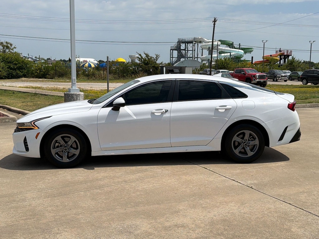 Used 2021 Kia K5 LXS Sedan