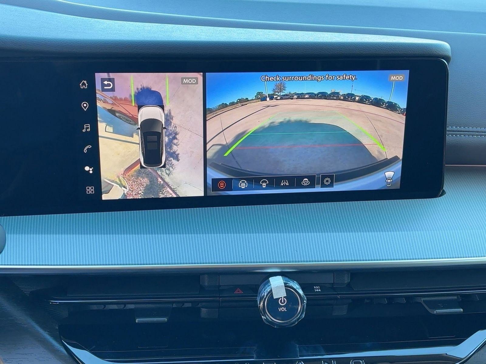 2026 Nissan Murano Platinum - Photo 23