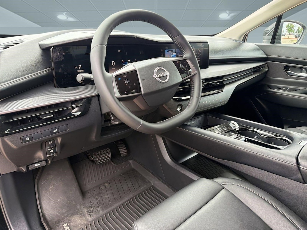 Used 2025 Nissan Murano SV SUV