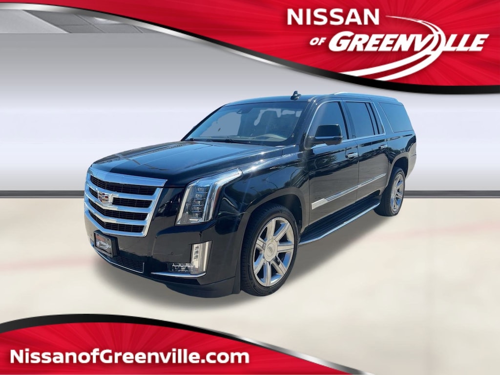 Used 2016 Cadillac Escalade ESV Premium Collection SUV