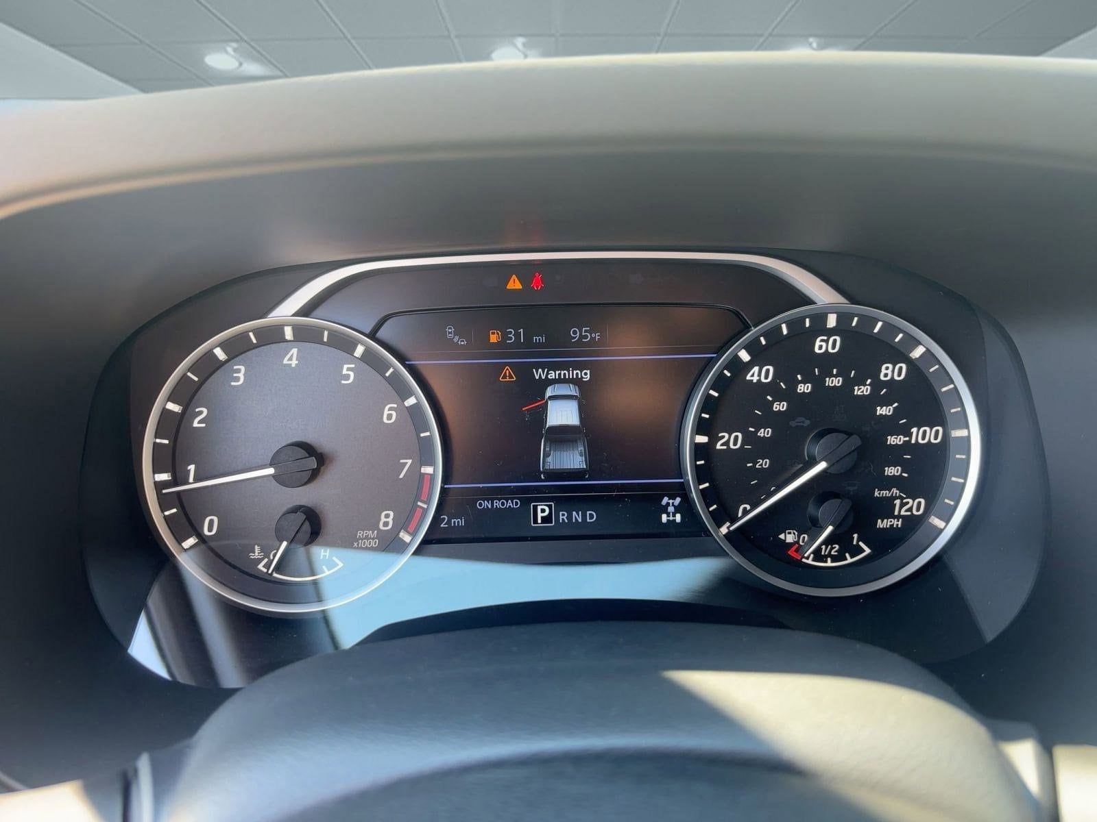 2026 Nissan Frontier SV - Photo 18