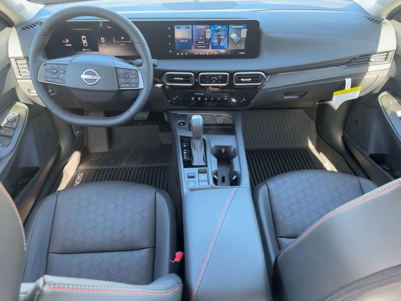 2026 Nissan Sentra SR - Photo 17