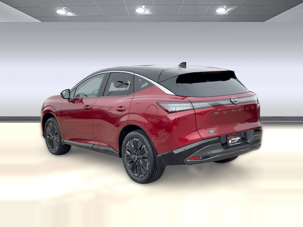 New 2026 Nissan Murano Platinum SUV