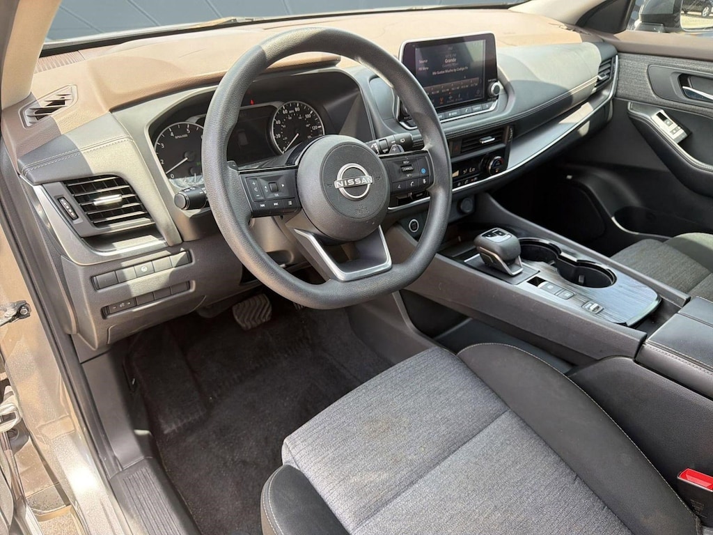 Used 2023 Nissan Rogue SV SUV