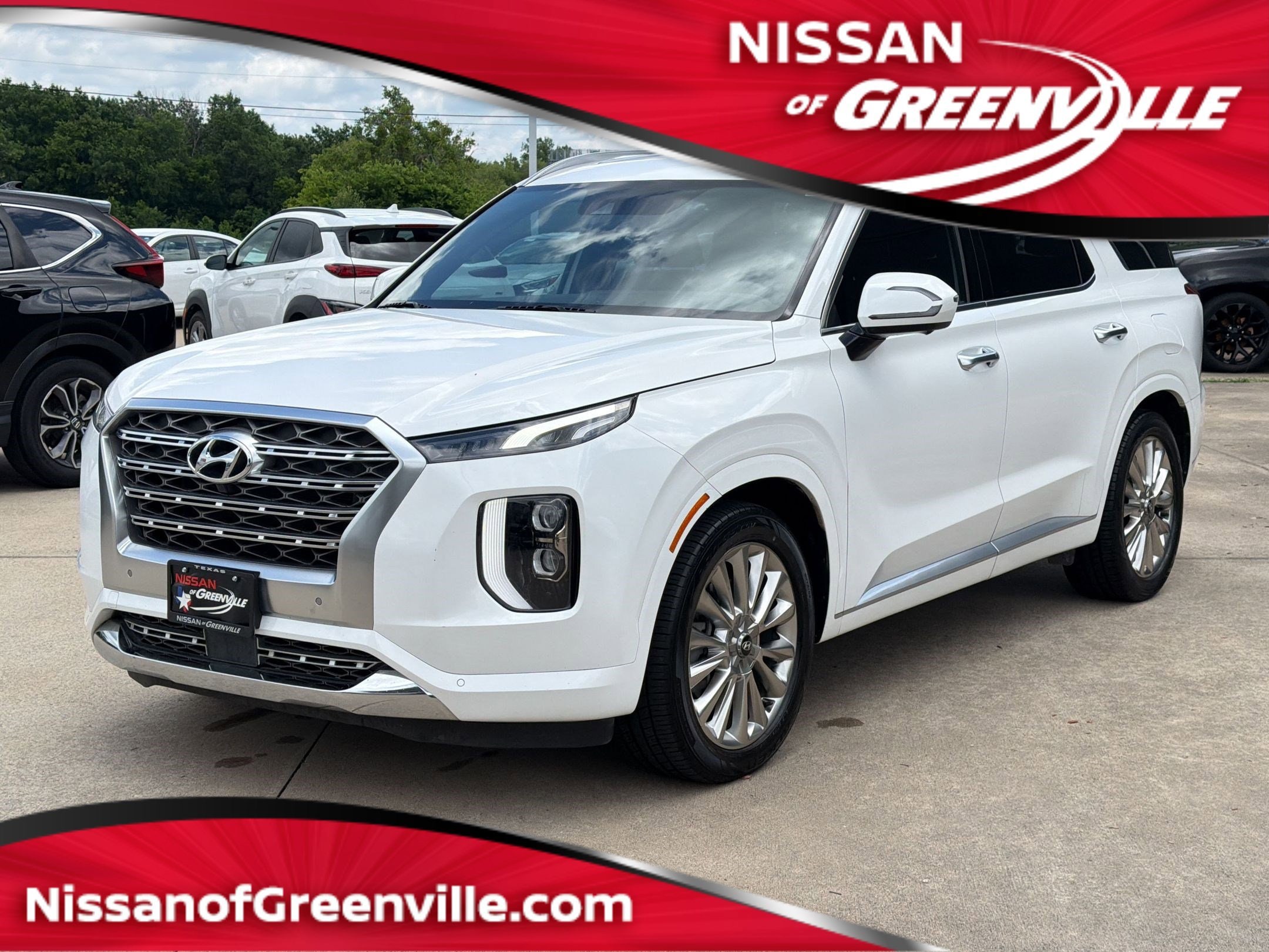 2020 Hyundai Palisade Limited AWD's photo