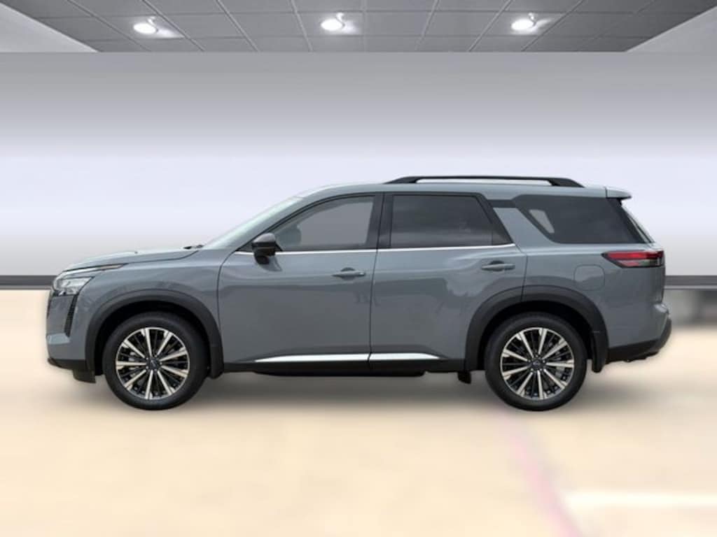New 2026 Nissan Pathfinder Platinum SUV