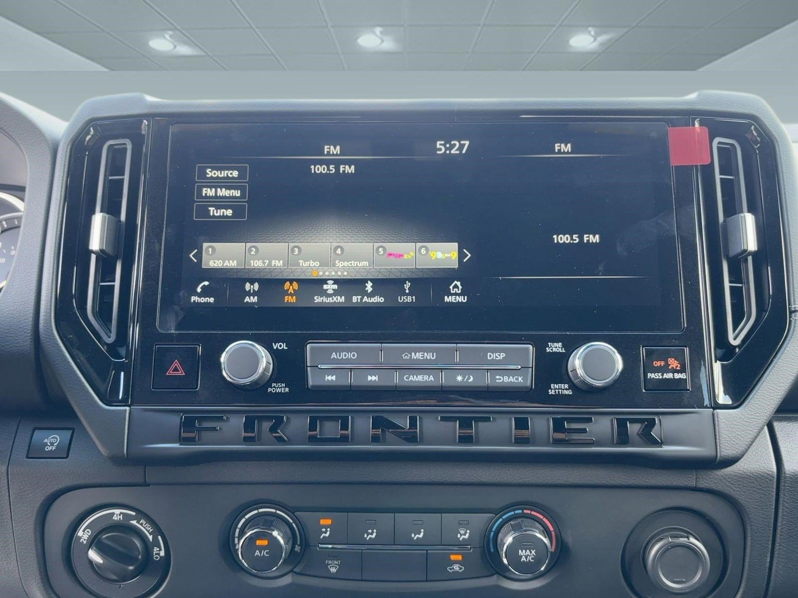 2026 Nissan Frontier SV - Photo 20
