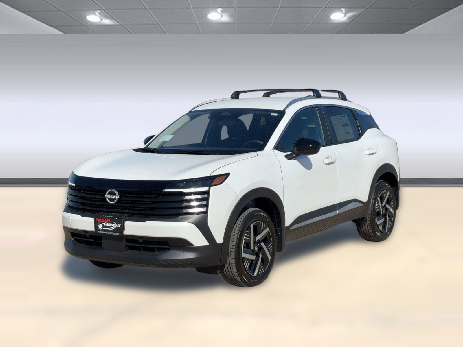 Shop New 2026 Nissan Kicks SV