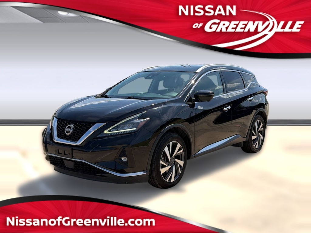 Used 2023 Nissan Murano SL SUV