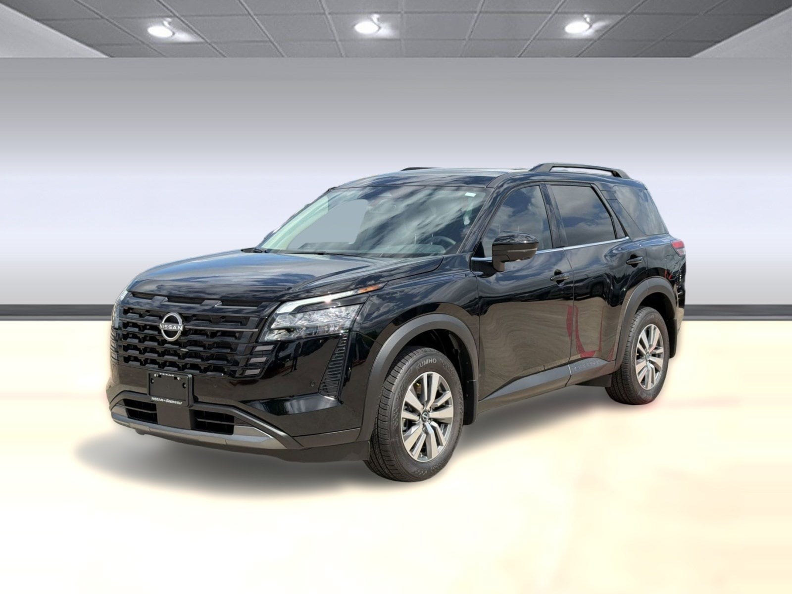 Shop New 2026 Nissan Pathfinder SL