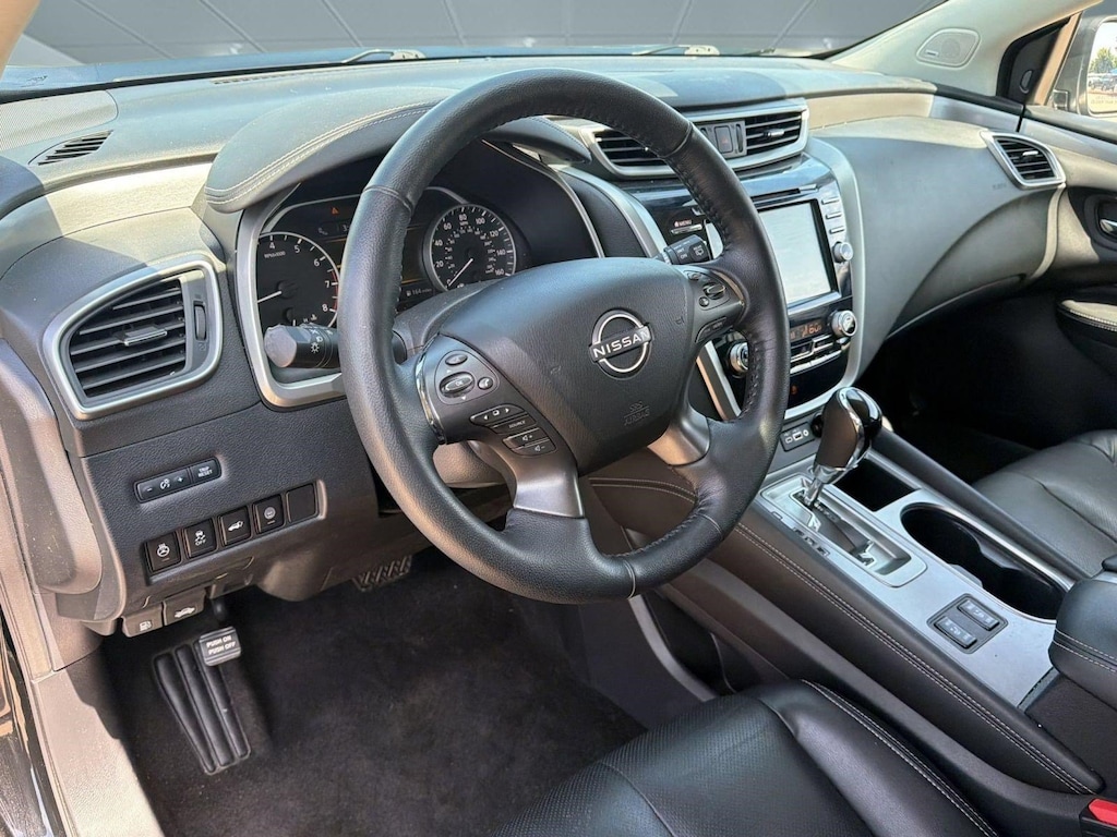 Used 2023 Nissan Murano SL SUV