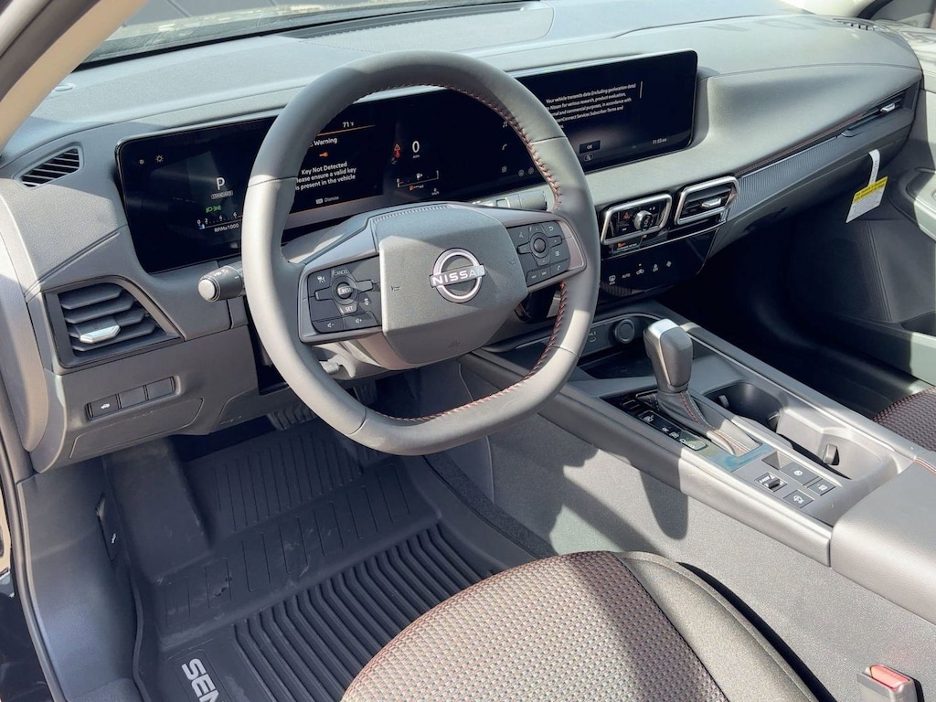 New 2026 Nissan Sentra SR Sedan