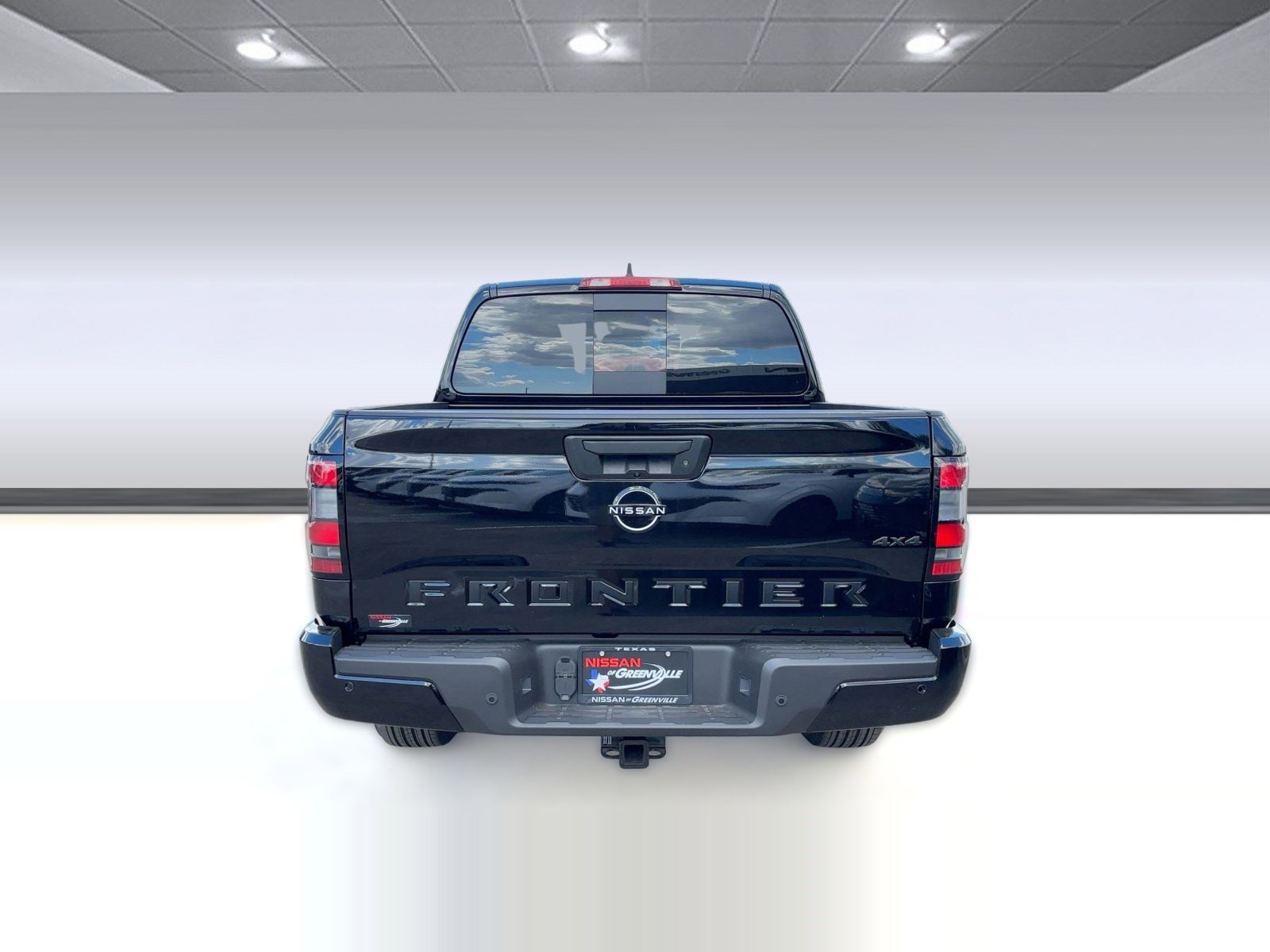 2026 Nissan Frontier SV - Photo 10