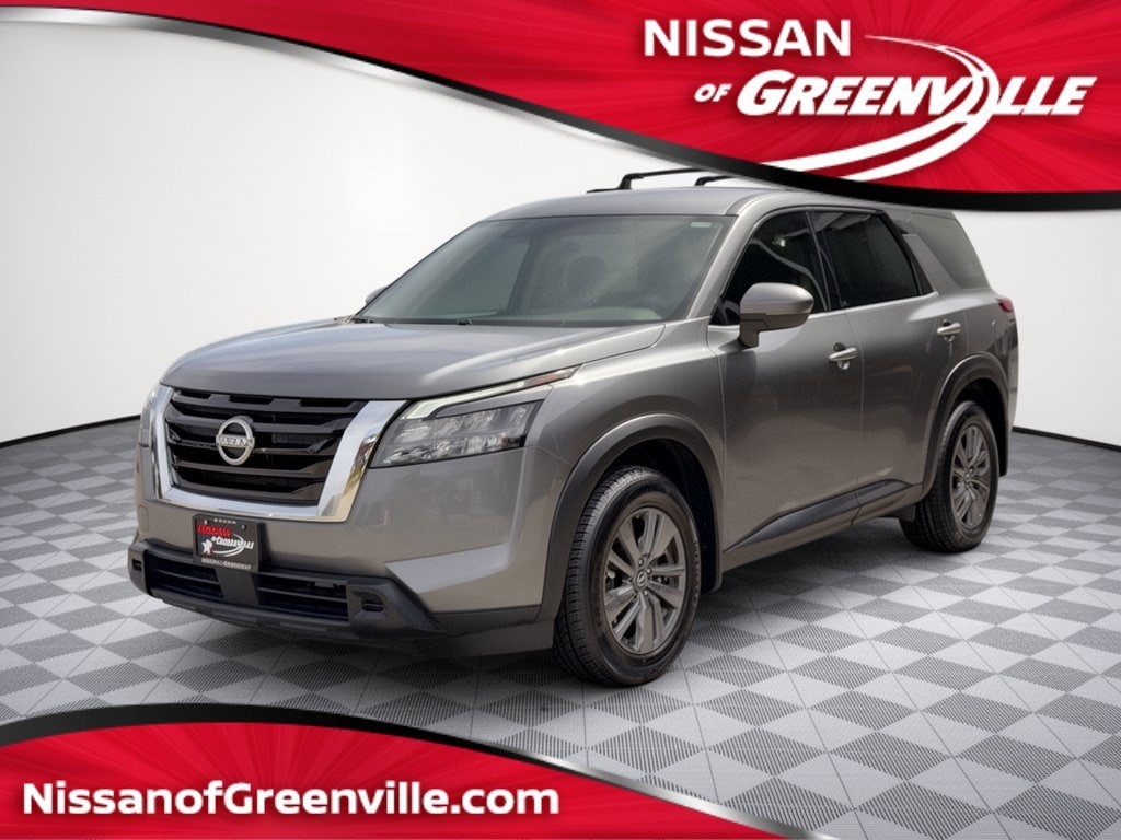 2024 Nissan Pathfinder
