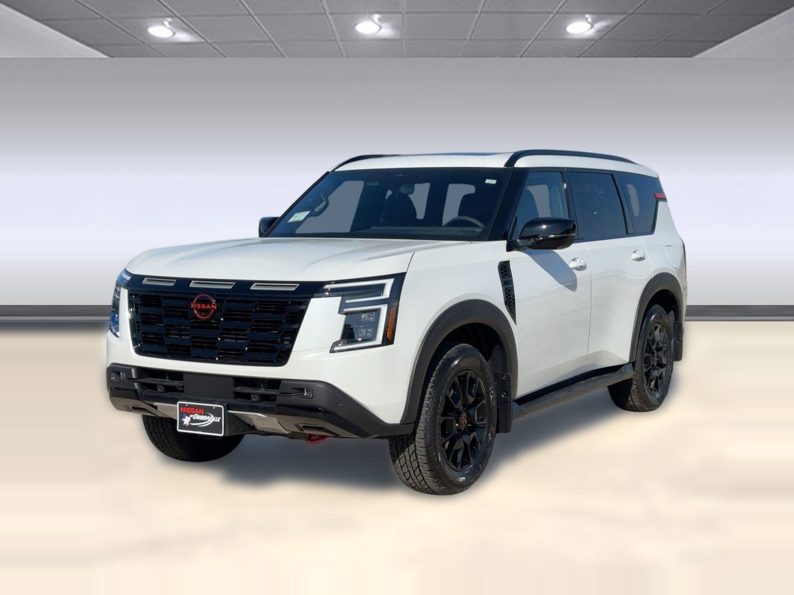 2026 Nissan Armada