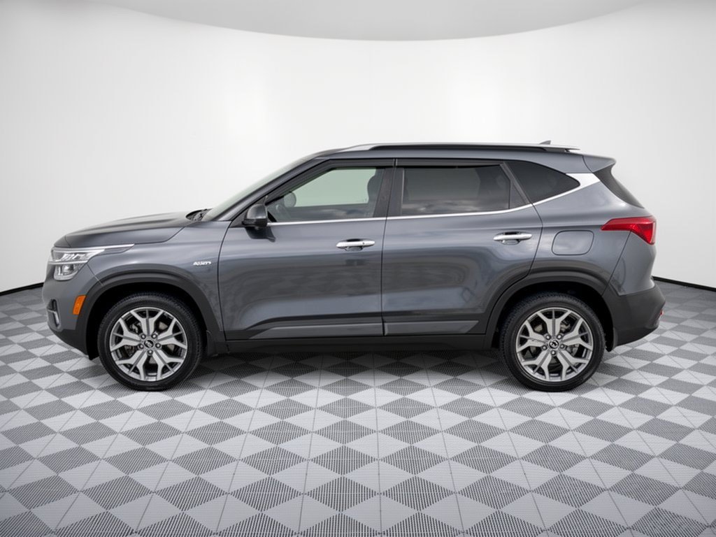 Used 2021 Kia Seltos SX SUV
