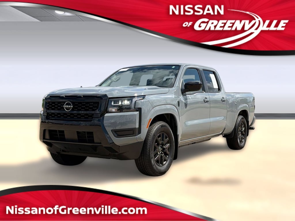 Used 2026 Nissan Frontier SV Truck Crew Cab
