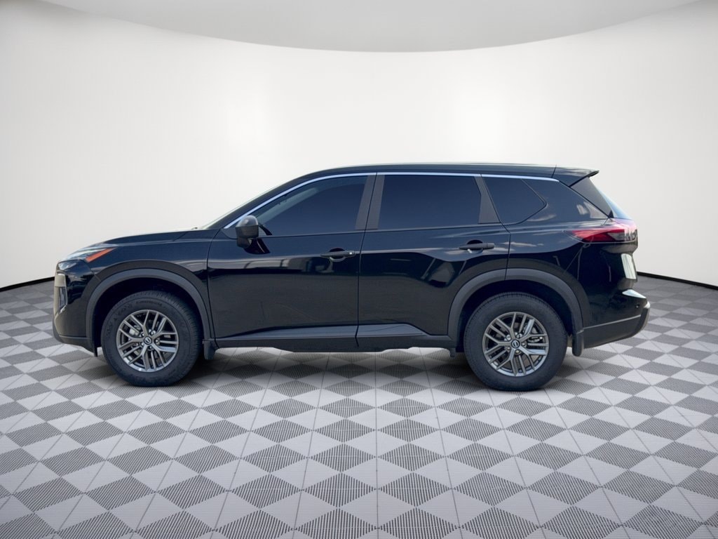 Used 2026 Nissan Rogue S SUV