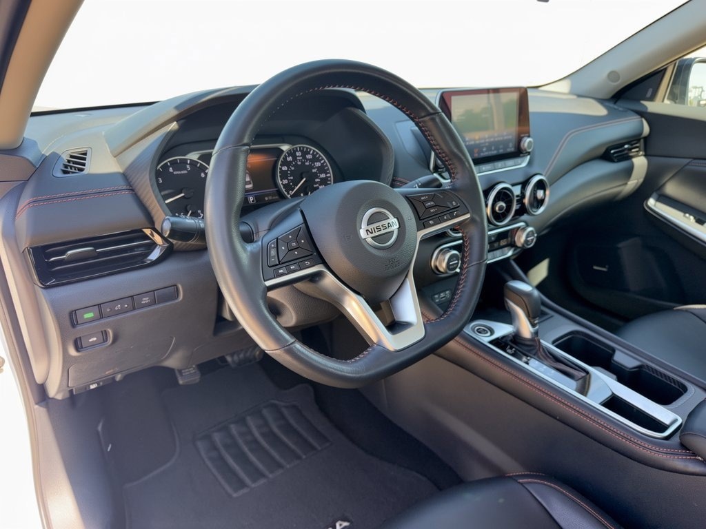 Used 2022 Nissan Sentra SR Sedan