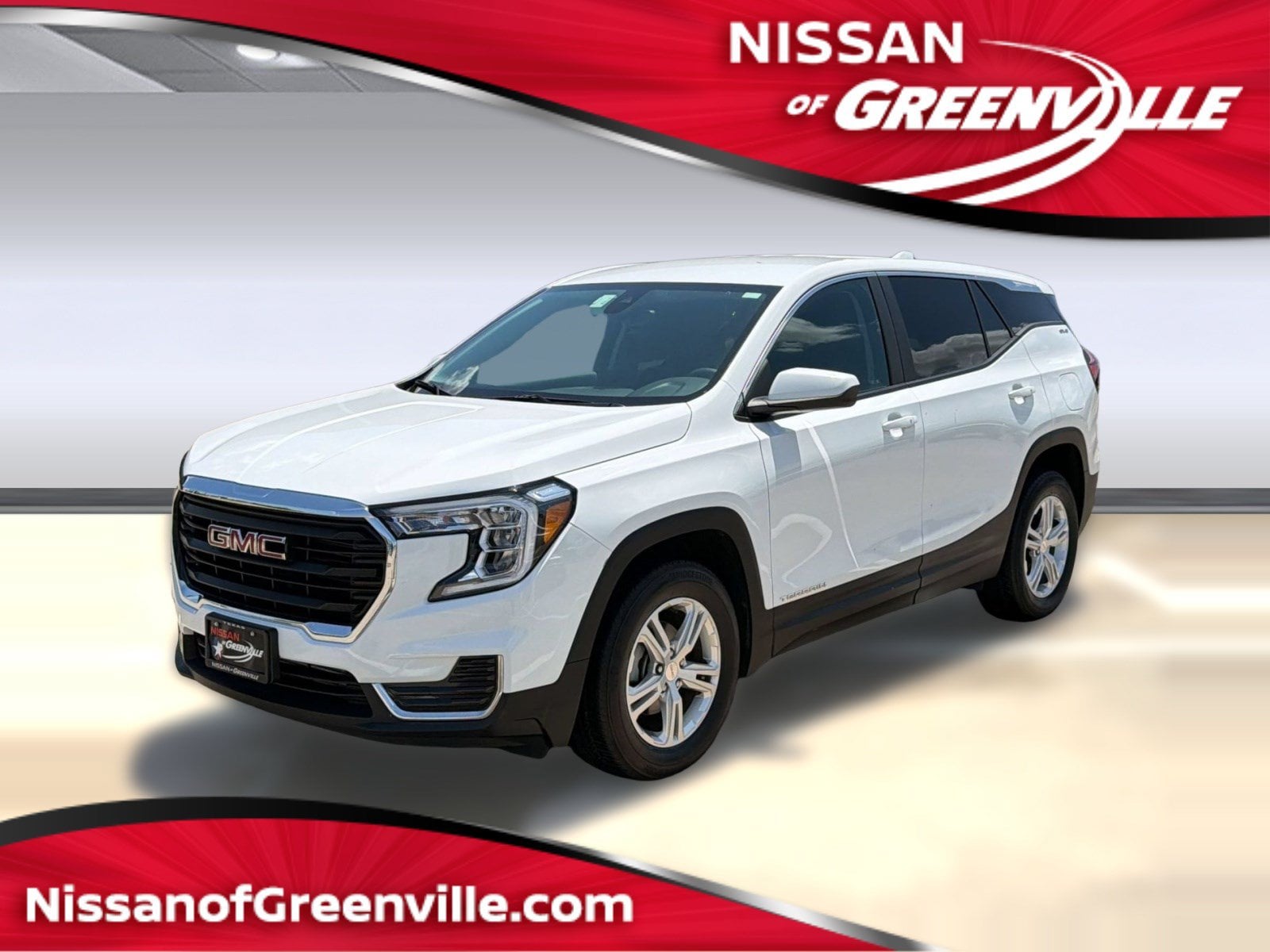 Used 2024 GMC Terrain SLE