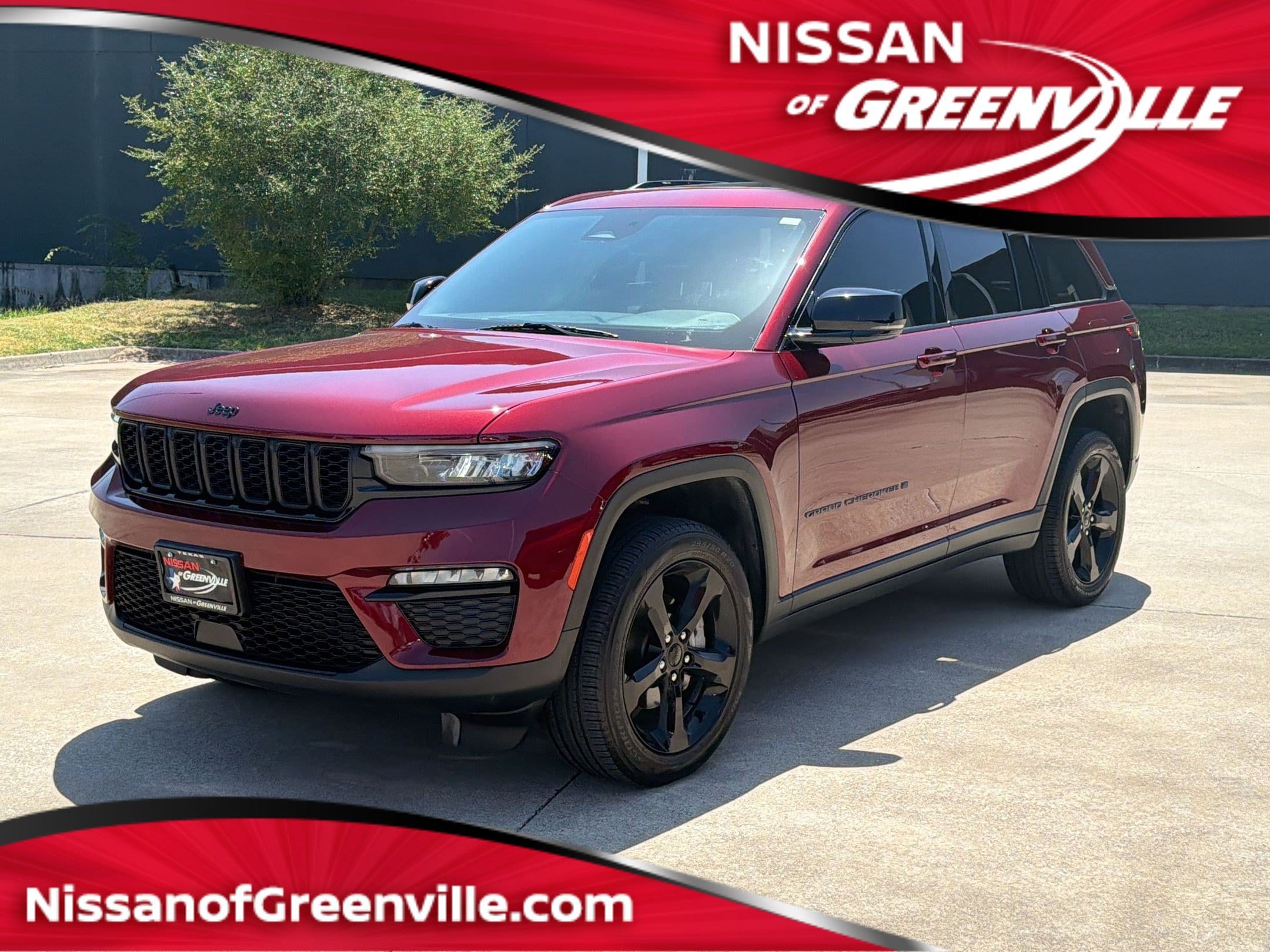 Used 2024 Jeep Grand Cherokee Limited