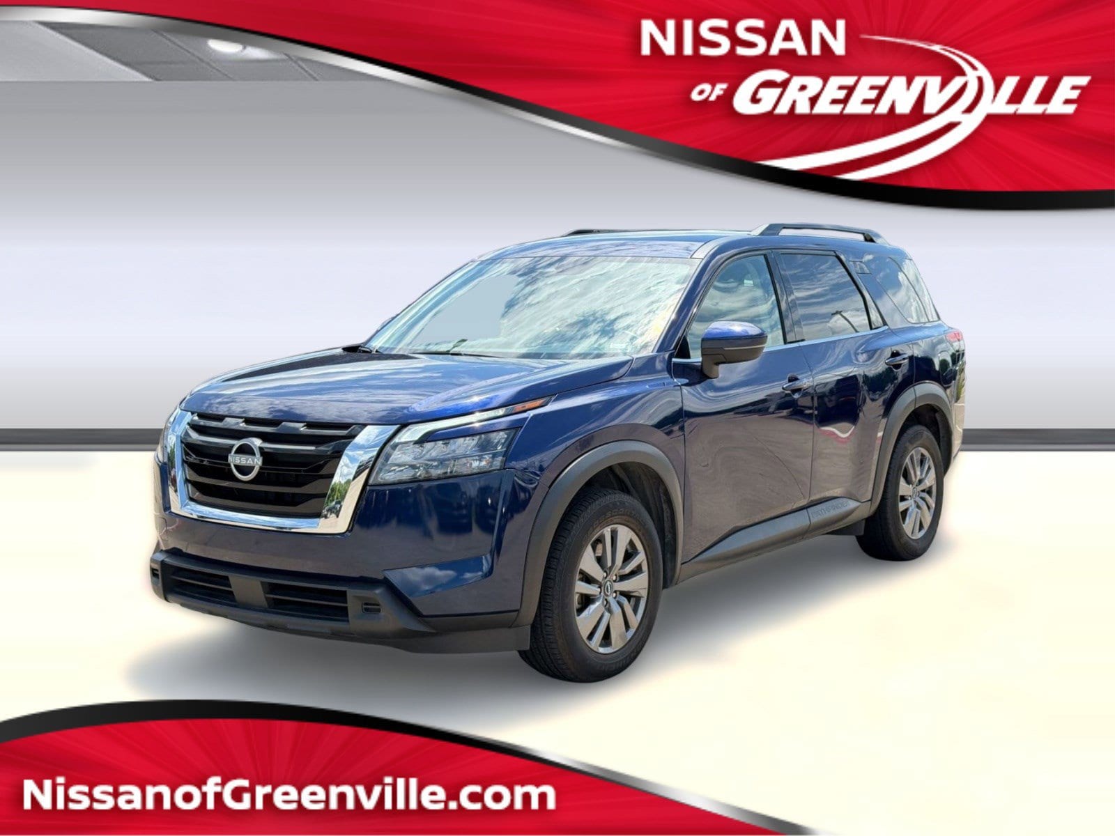 2025 Nissan Pathfinder SV 2WD's photo