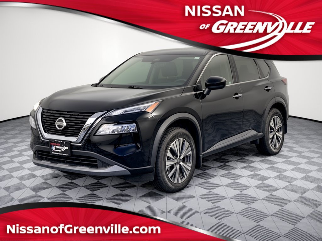 Used 2023 Nissan Rogue SV SUV