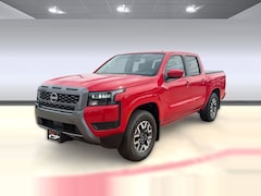 2026 Nissan Frontier SV Truck Crew Cab