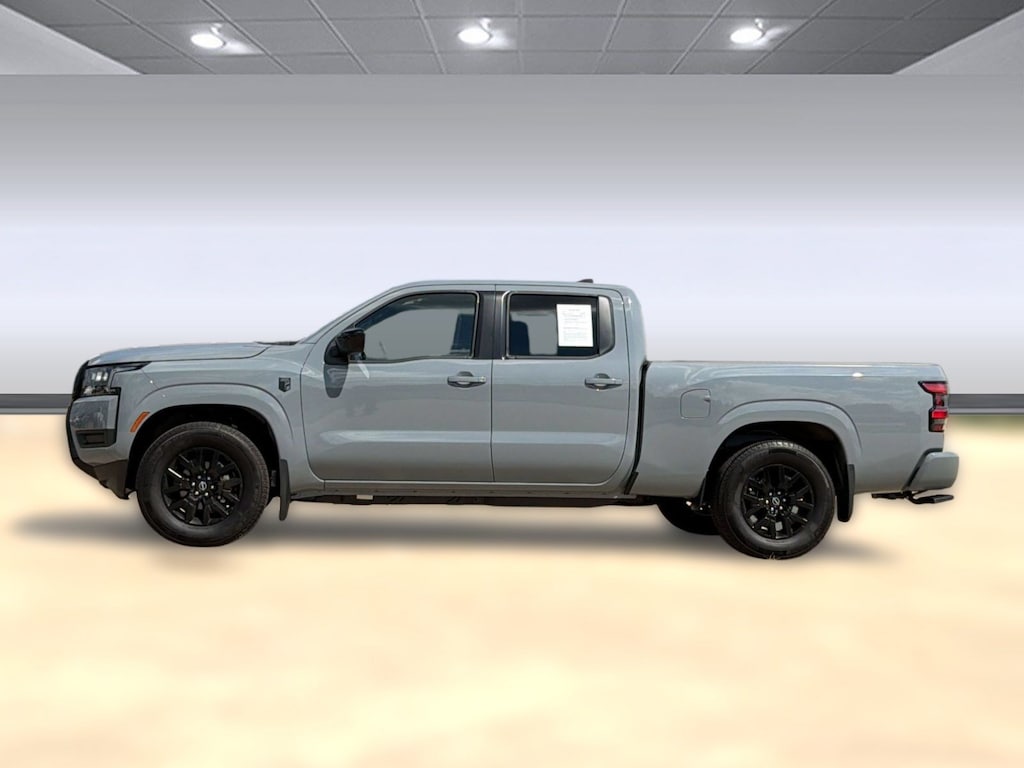 Used 2026 Nissan Frontier SV Truck Crew Cab