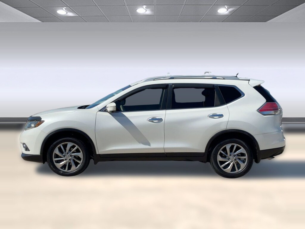 Used 2015 Nissan Rogue SL SUV