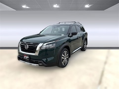 2025 Nissan Pathfinder Platinum SUV