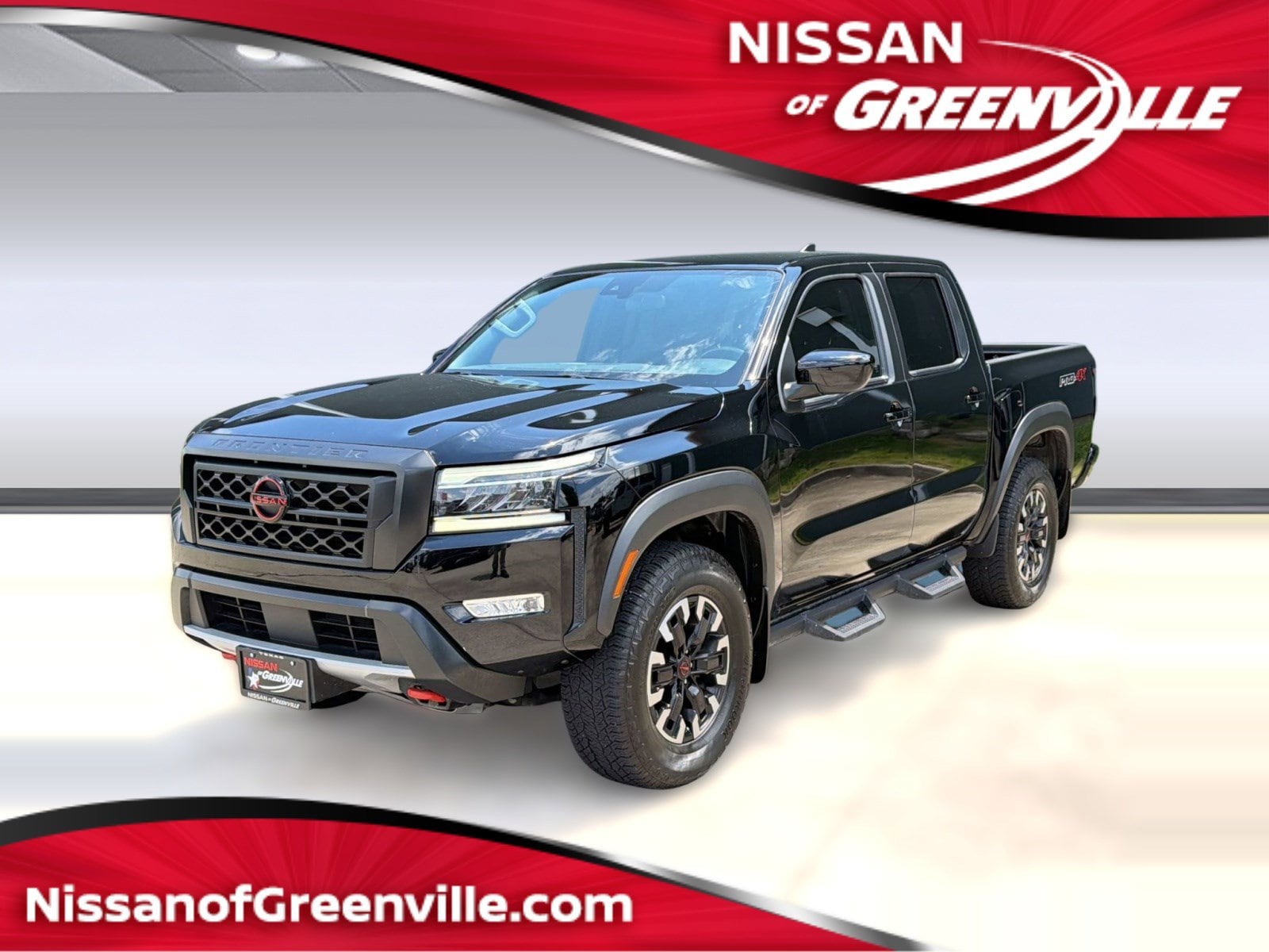 2024 Nissan Frontier PRO-4X Crew Cab 4X4's photo