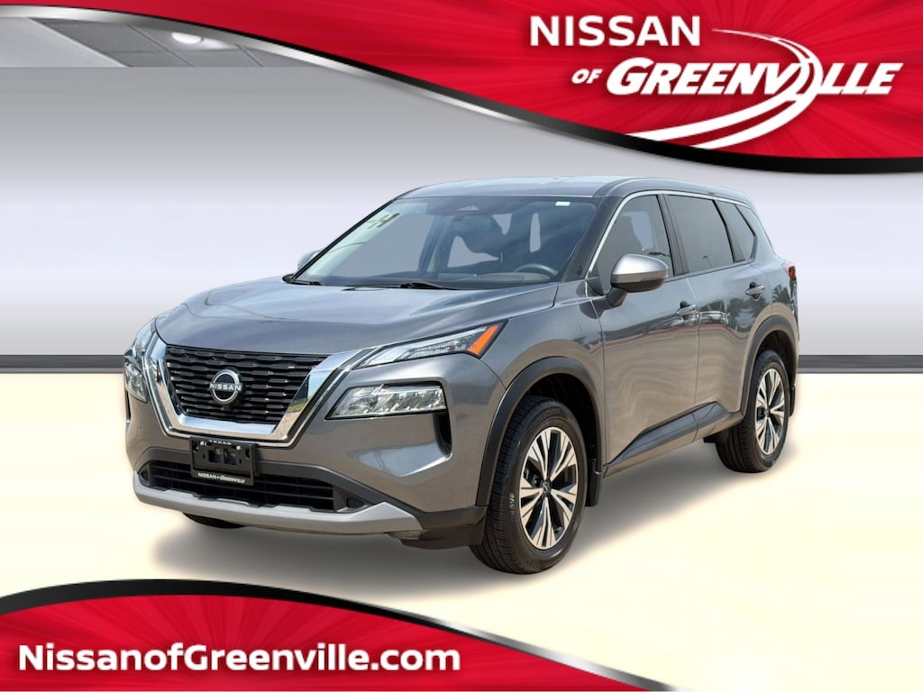 Used 2023 Nissan Rogue SV SUV