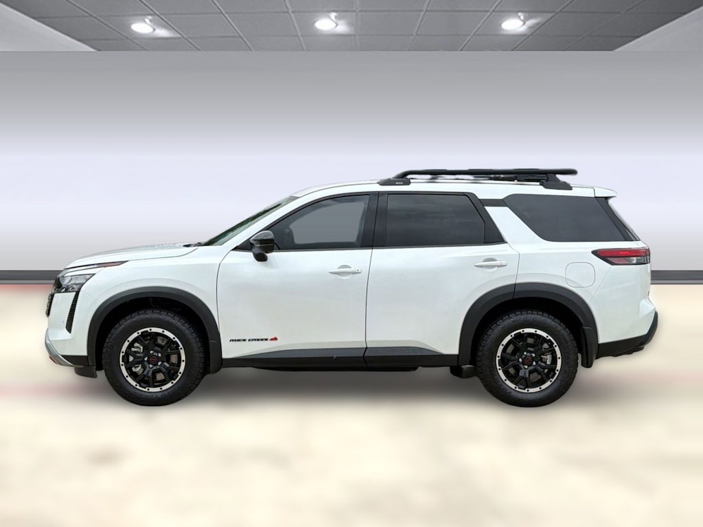 New 2026 Nissan Pathfinder Rock Creek SUV