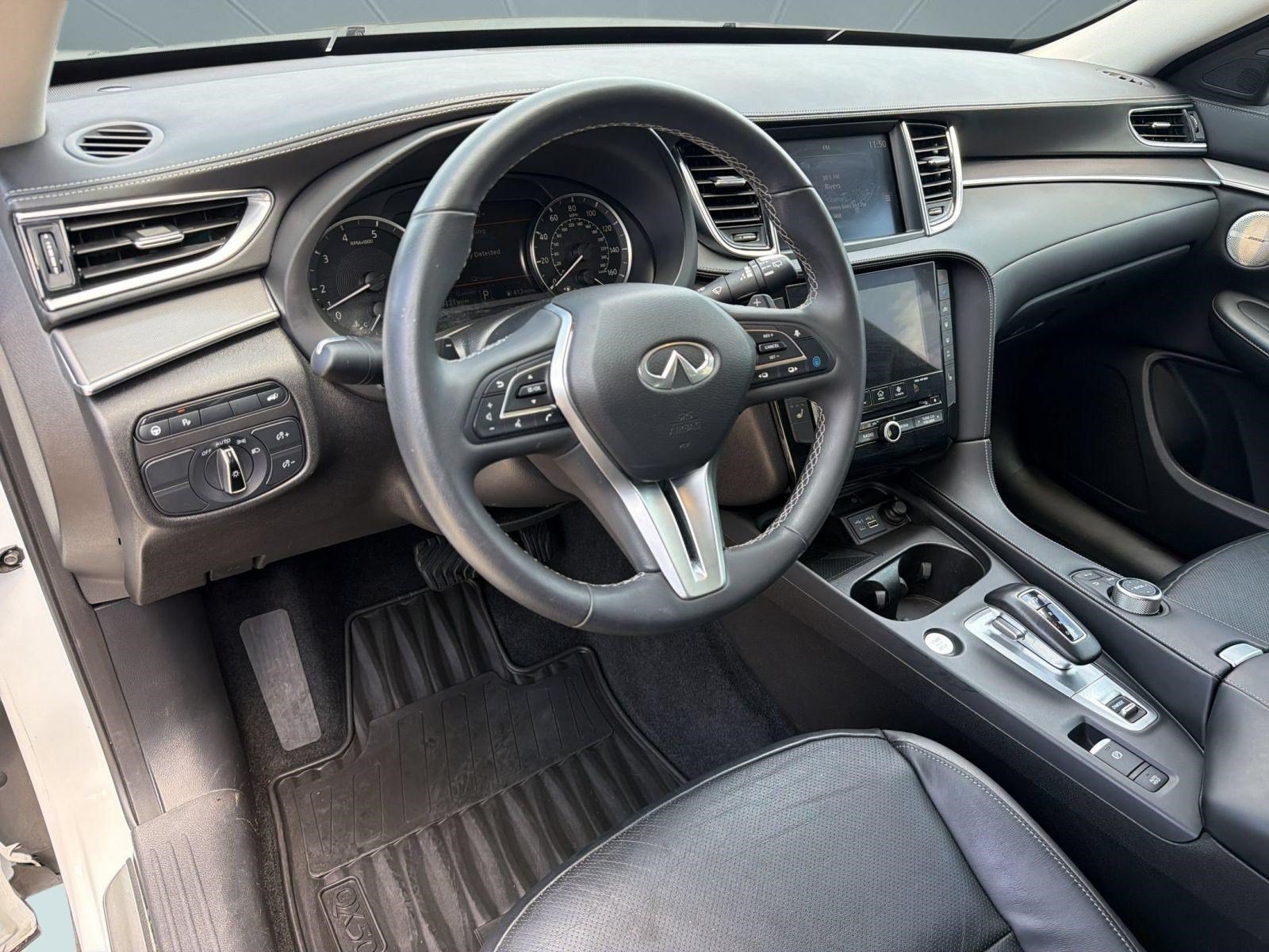 QX50 LUXE SUV
