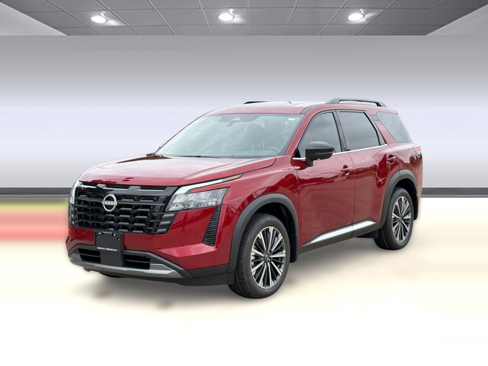 2026 Nissan Pathfinder Platinum 2WD's photo