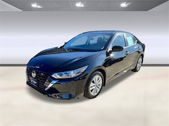 2025 Nissan Sentra S Sedan