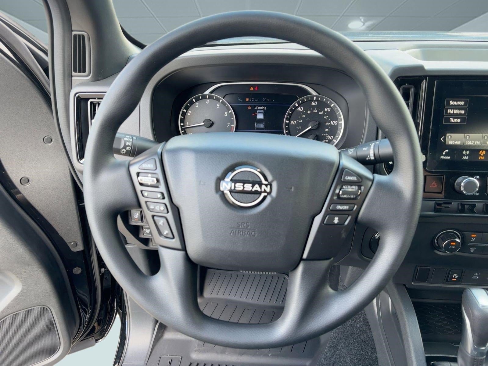 2026 Nissan Frontier SV - Photo 16